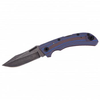 Herbertz – Taschenmesser 561412 – Messer stone-washed optik