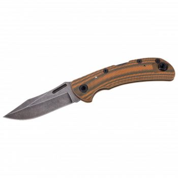 Herbertz – Taschenmesser 561512 – Messer stone-washed optik