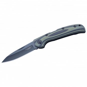 Herbertz – Taschenmesser 598711 – Messer g-10 material