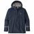 Patagonia – Boy’s Torrentshell 3L Jacket – Regenjacke Gr XS schwarz/blau
