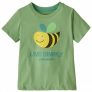 Patagonia – Kid’s Live Simply Organic – T-Shirt Gr 6-12 Months grün