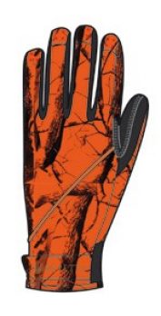 Beretta Handschuhe Static Man’s Camo AP Blaze Orange