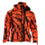 UNIVERS Jacke Herren Giacca Ohio Orange/Camo