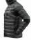 Beretta Jagdjacke Warmbis Goose Man Schwarz