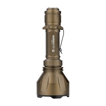 Olight Warrior X Turbo Schwarz Taschenlampe